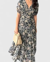 Chrystiaa | Sophisticated Dress | The Bellemont Sisters Australia