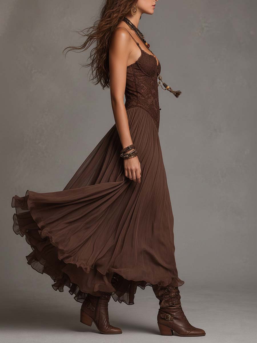 Dyann™ Maxi Dress | The Bellemont Sisters Australia