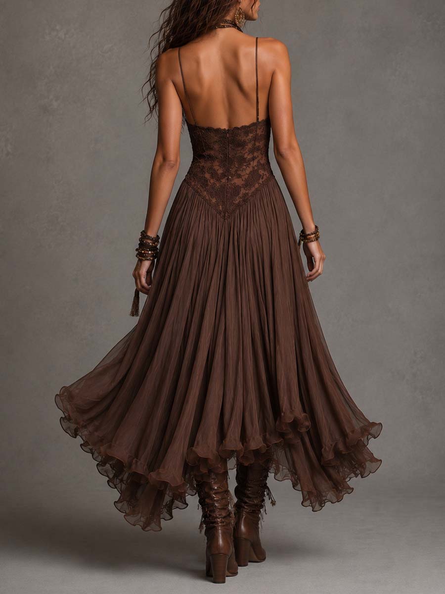 Dyann™ Maxi Dress | The Bellemont Sisters Australia