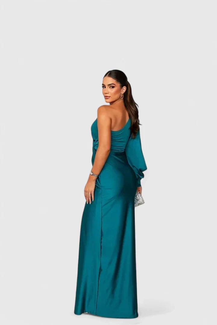 Saryxiah | Elegant Maxi Dress | The Bellemont Sisters Australia