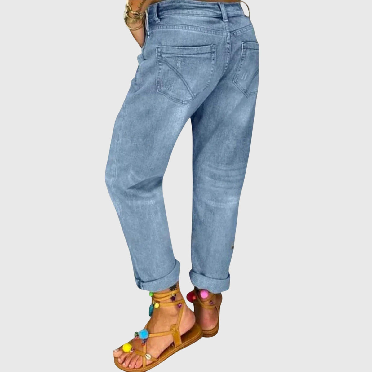 Joy - Jeans | The Bellemont Sisters Australia