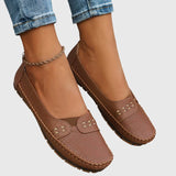 Maple | Orthopedic Shoes – Brown | The Bellemont Sisters Australia