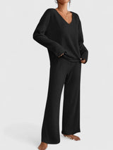 Angeline™ Comfortable Set – Black | The Bellemont Sisters Australia