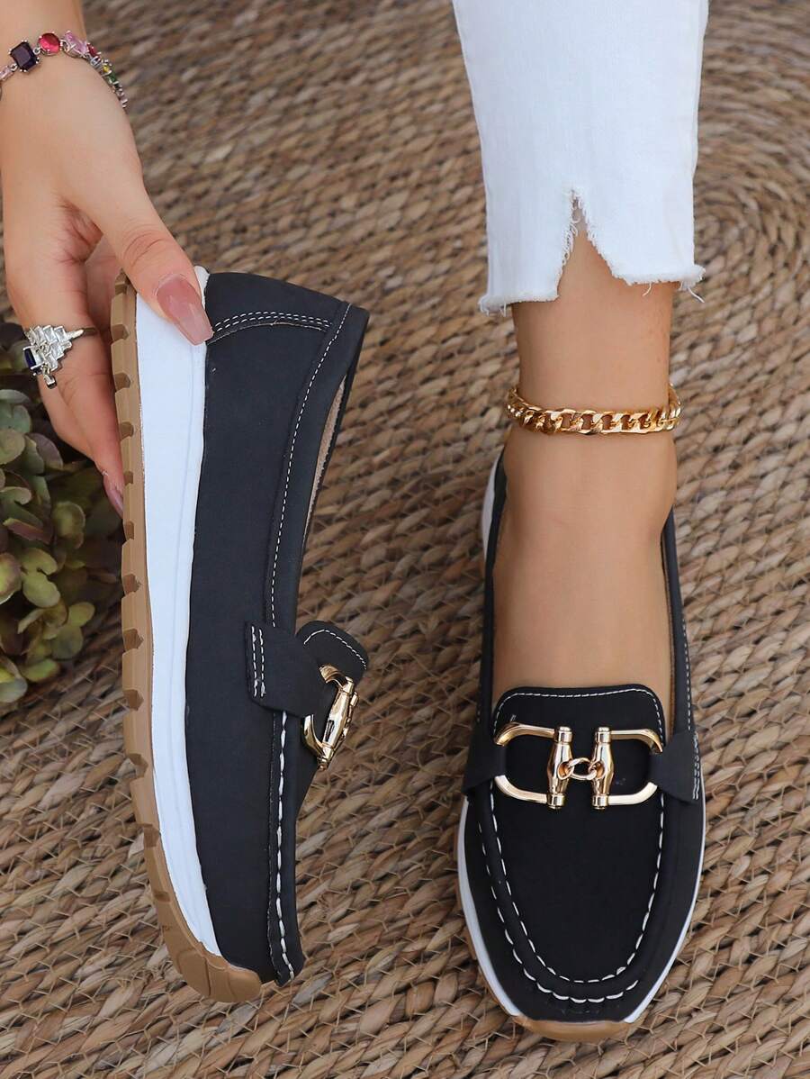 Mia | Non Slip Orthopedic Loafers | The Bellemont Sisters Australia
