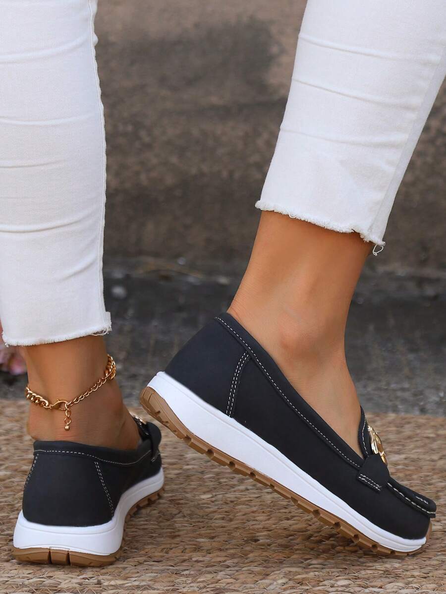 Mia | Non Slip Orthopedic Loafers | The Bellemont Sisters Australia