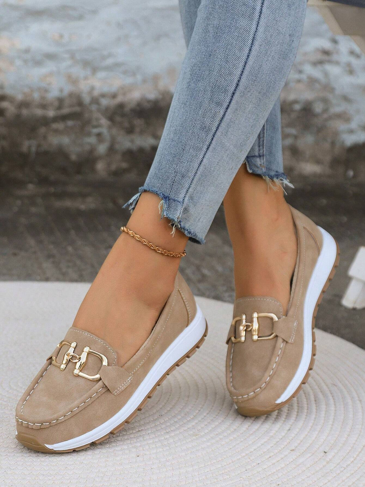 Ellie | Classic Comfortable Loafers | The Bellemont Sisters Australia