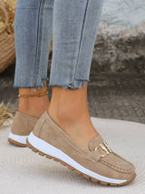 Ellie | Classic Comfortable Loafers | The Bellemont Sisters Australia