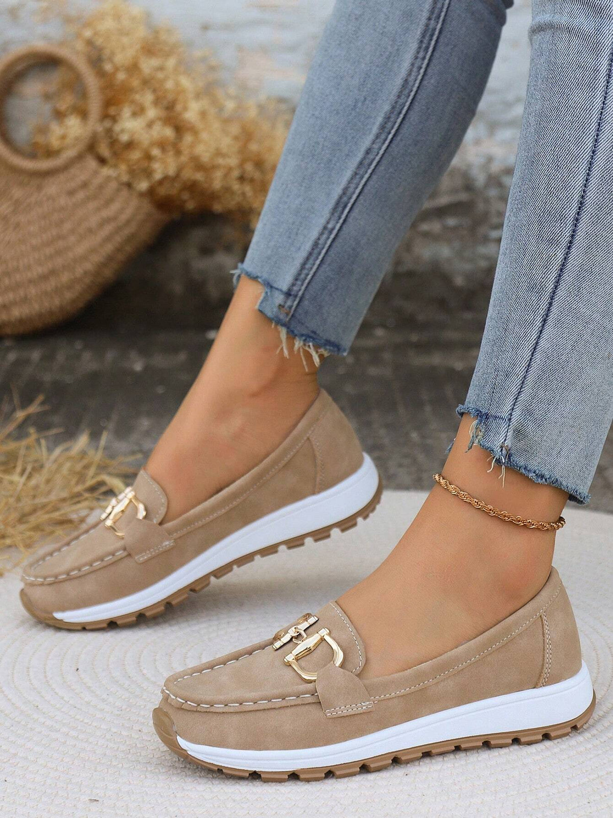 Ellie | Classic Comfortable Loafers | The Bellemont Sisters Australia