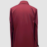 Astrid™ Elegant Satin Blouse | The Bellemont Sisters Australia
