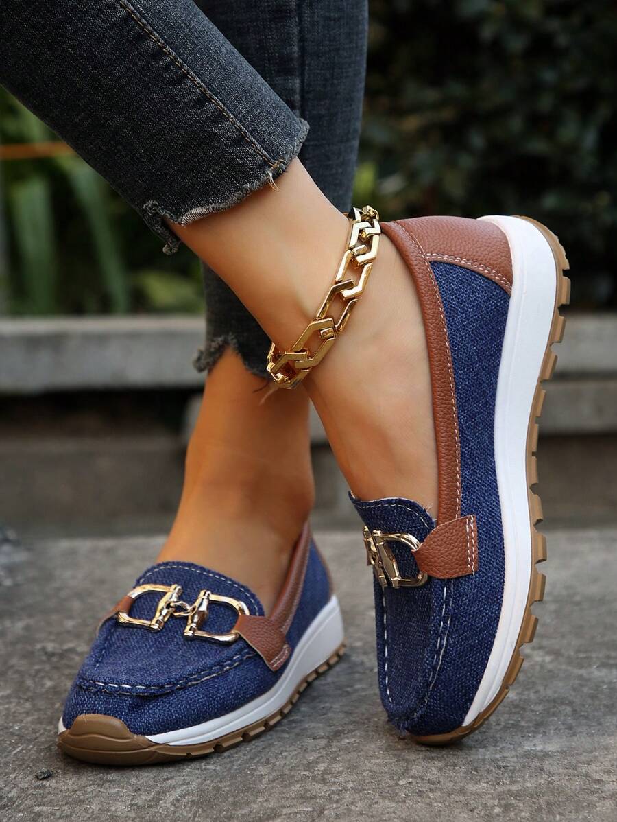 Mia | Non Slip Orthopedic Loafers | The Bellemont Sisters Australia