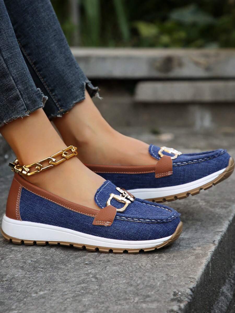 Mia | Non Slip Orthopedic Loafers | The Bellemont Sisters Australia