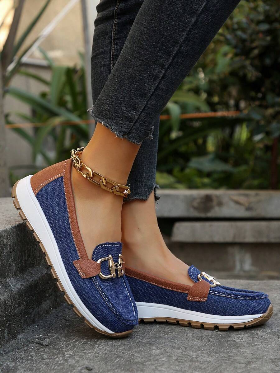 Mia | Non Slip Orthopedic Loafers | The Bellemont Sisters Australia
