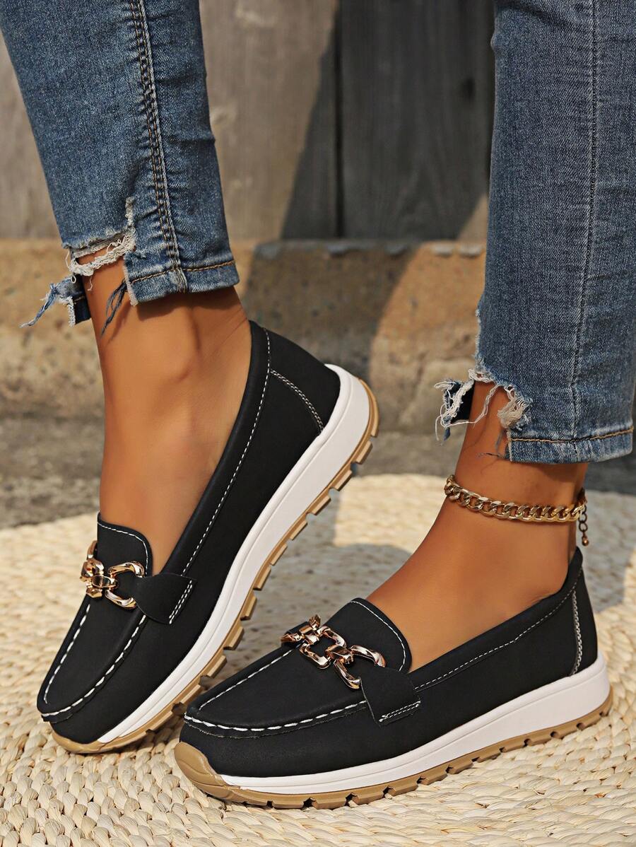Mia | Non Slip Orthopedic Loafers | The Bellemont Sisters Australia
