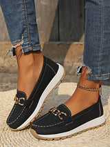 Mia | Non Slip Orthopedic Loafers | The Bellemont Sisters Australia