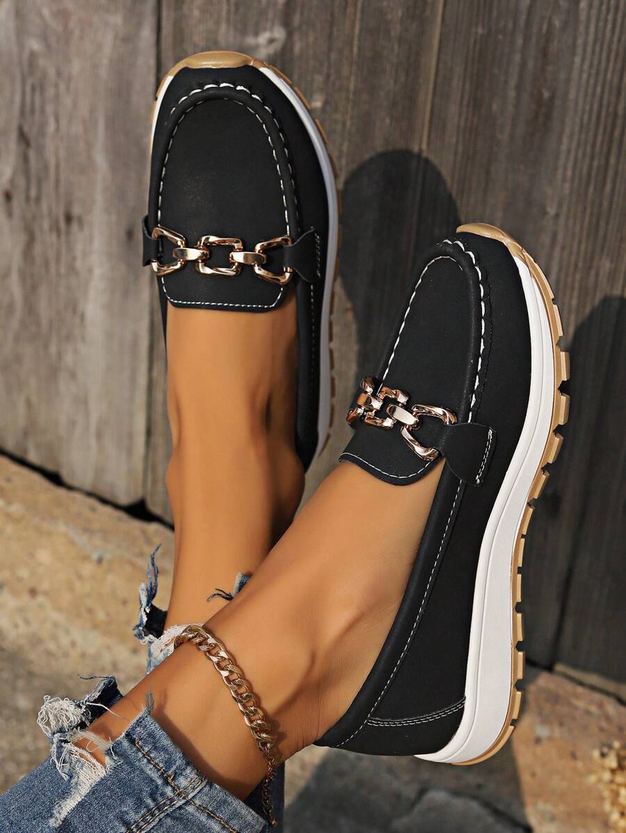 Mia | Non Slip Orthopedic Loafers | The Bellemont Sisters Australia