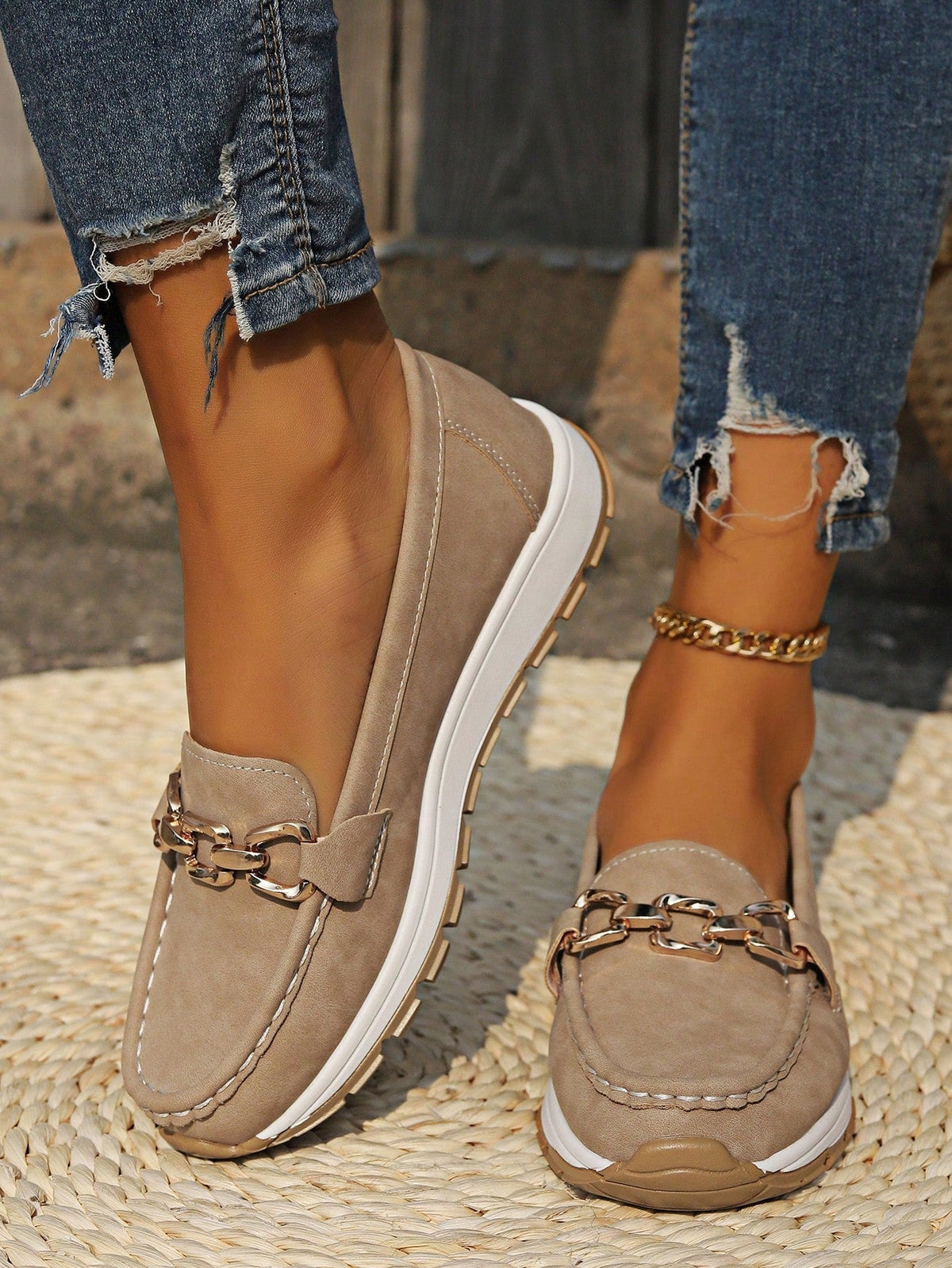Ellie | Classic Comfortable Loafers | The Bellemont Sisters Australia