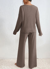 Luna | Knit Co-Ord Set | The Bellemont Sisters Australia