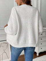 Adalyn | Open Front Cropped Cardigan with Pockets, Cozy Everyday Layer | The Bellemont Sisters Australia