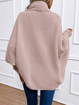 Annika | Shawl Collar Batwing Sleeve Cardigan, Cozy Open Front Layer | The Bellemont Sisters Australia