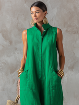Jerline™ Jumpsuit | The Bellemont Sisters Australia
