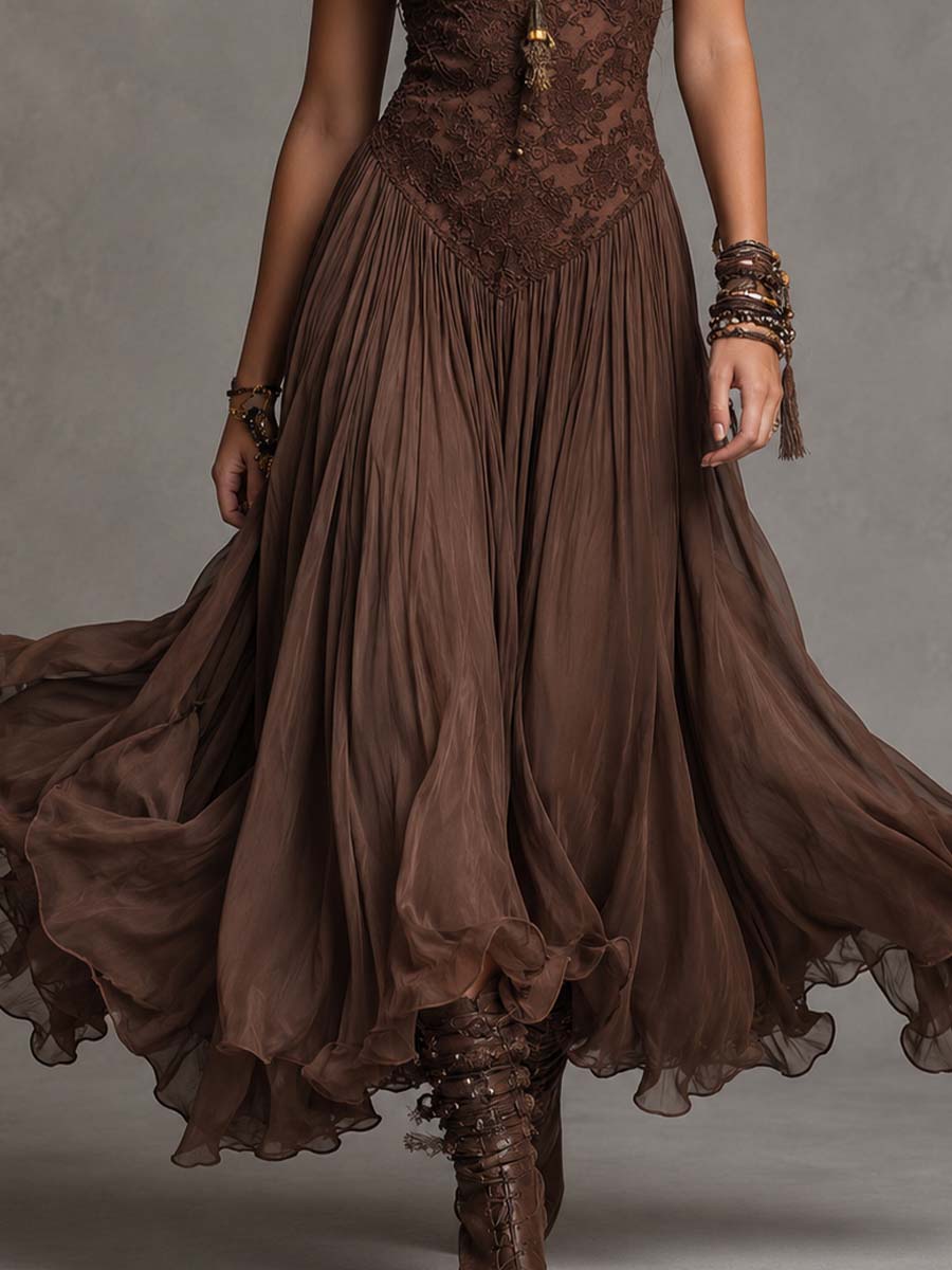 Dyann™ Maxi Dress | The Bellemont Sisters Australia