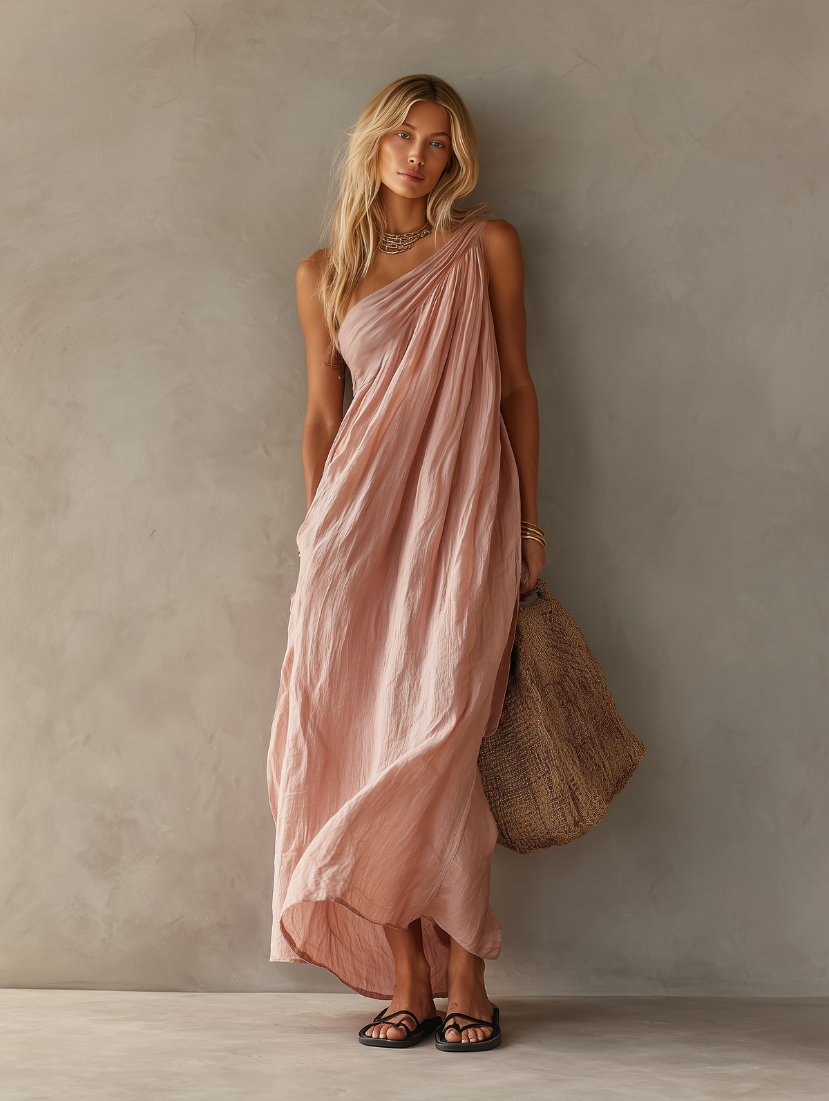 Kelly™ Maxi Dress | The Bellemont Sisters Australia