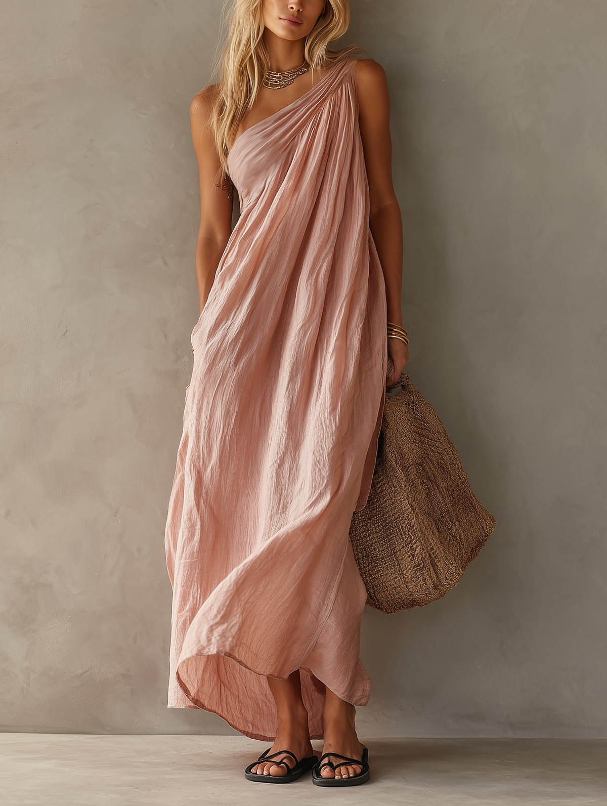 Kelly™ Maxi Dress | The Bellemont Sisters Australia