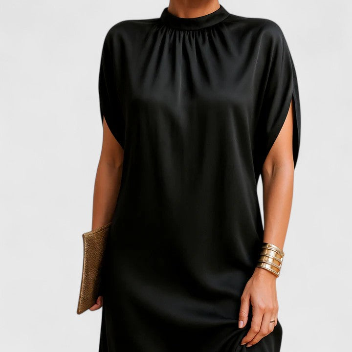 Neressa - Elegant Dress | The Bellemont Sisters Australia