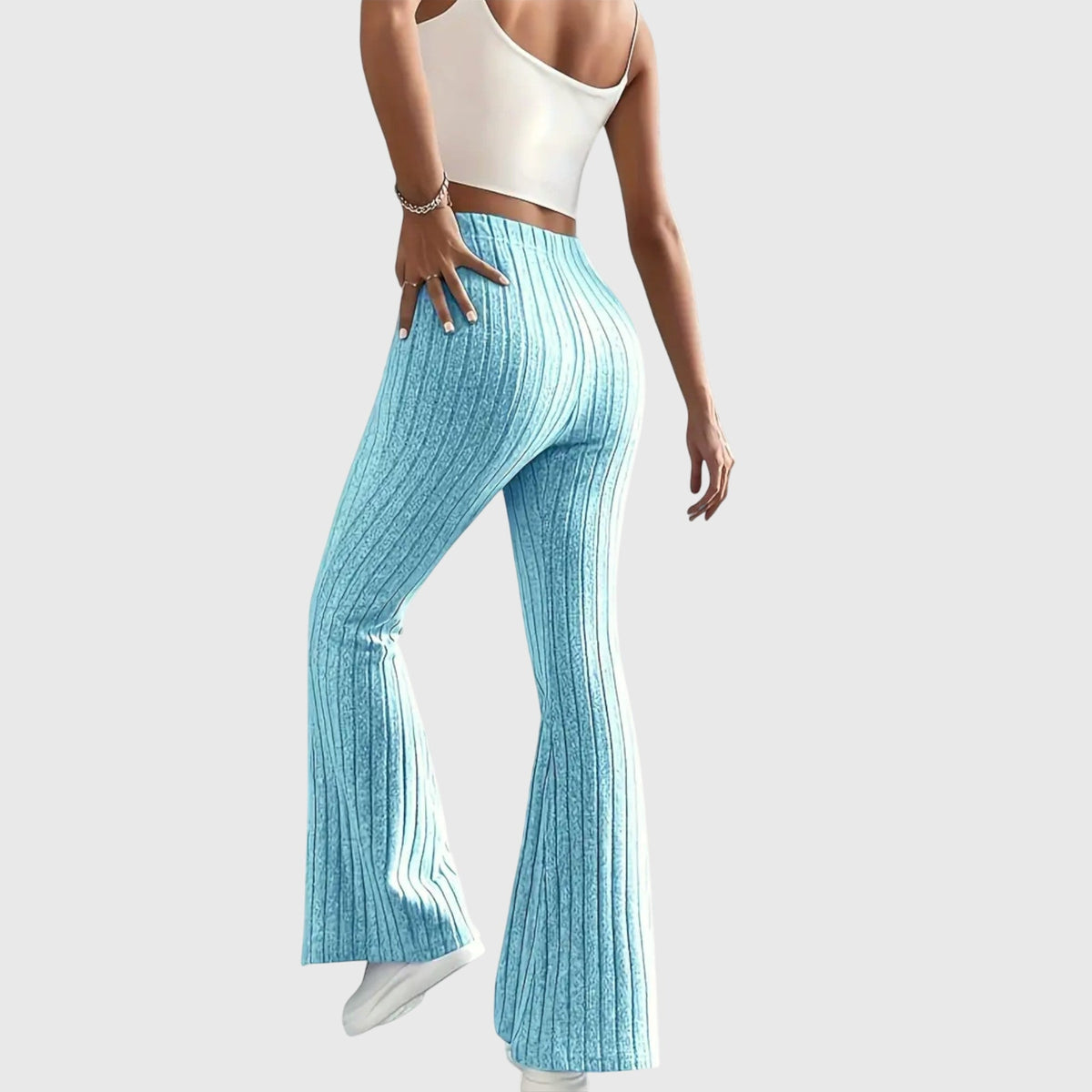 Jennifer - Elegant Trousers | The Bellemont Sisters Australia