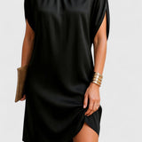 Neressa - Elegant Dress | The Bellemont Sisters Australia