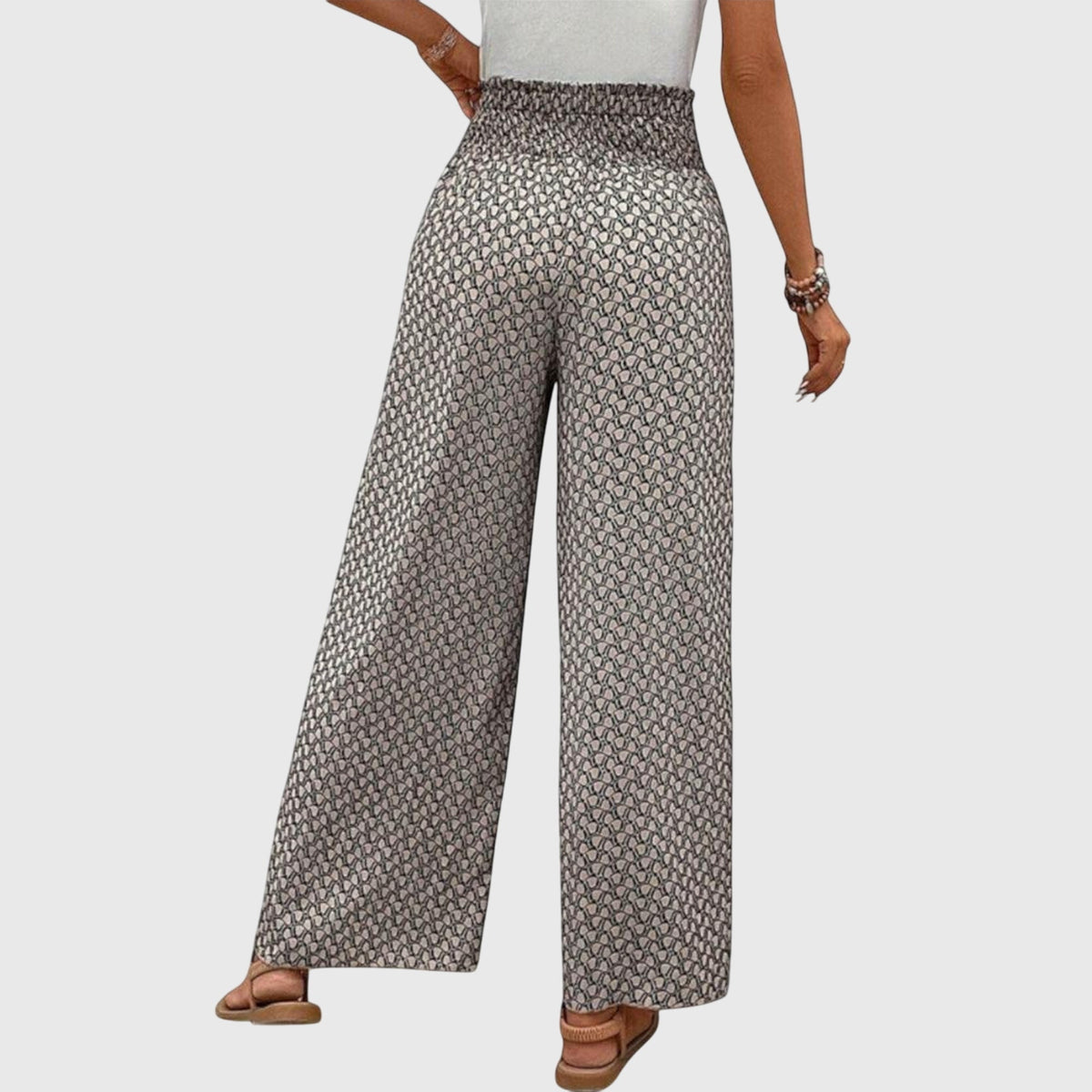 Chiara - Stylish Palazzo Pants | The Bellemont Sisters Australia