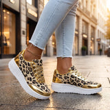 Armelle Platform Sneakers | The Bellemont Sisters Australia