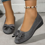 Hehlina | Orthopedic Flat Shoes – Gray | The Bellemont Sisters Australia