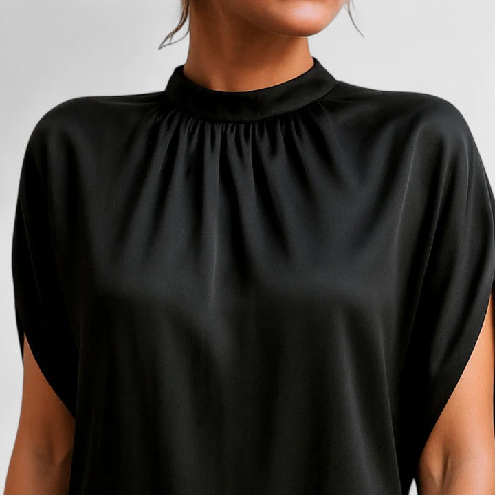 Neressa - Elegant Dress | The Bellemont Sisters Australia