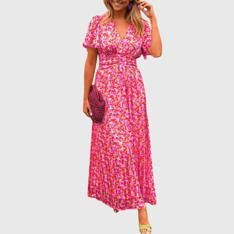 Alice | Comfortable Summer Dress | The Bellemont Sisters Australia