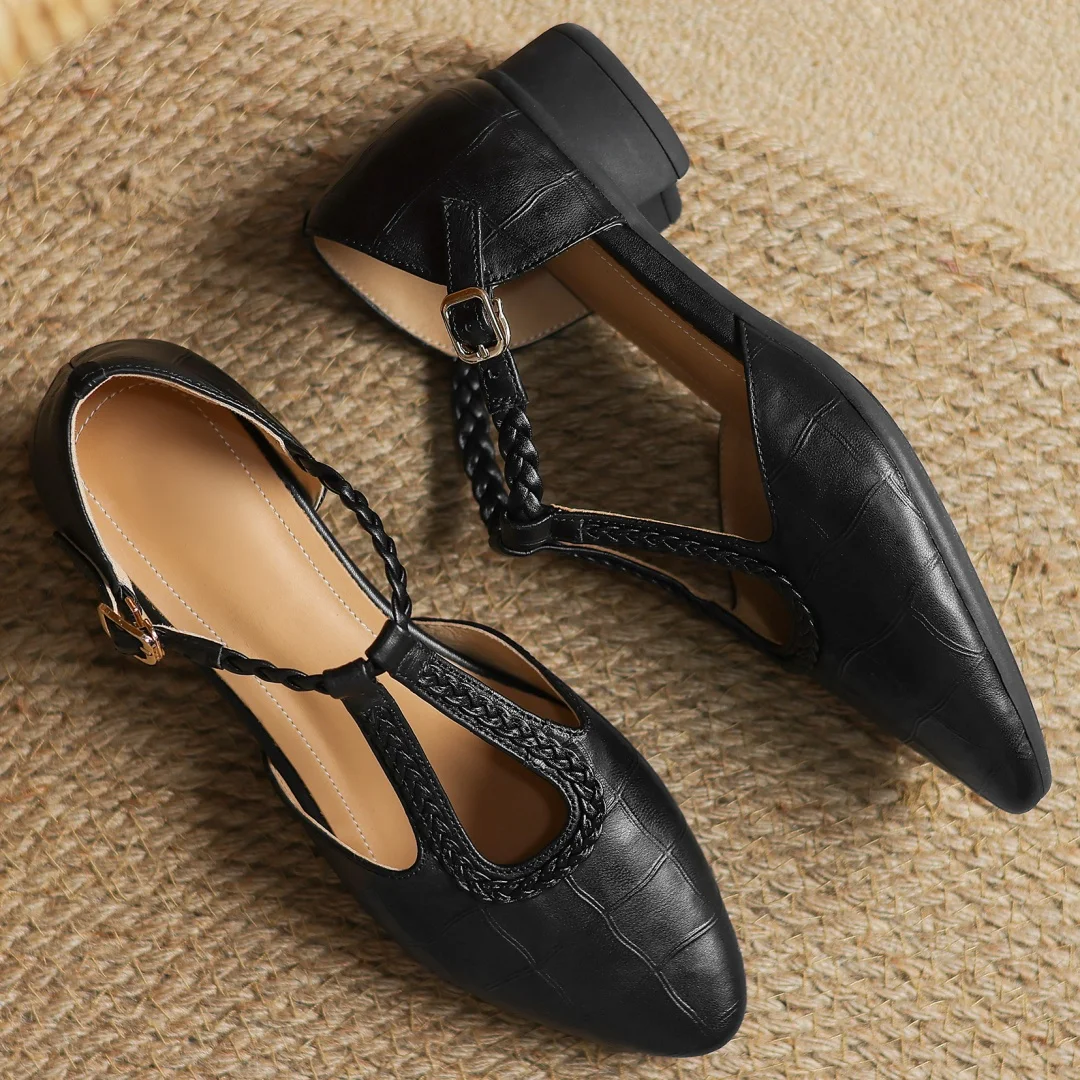 Mary Janes - Classic Mary Janes | The Bellemont Sisters Australia