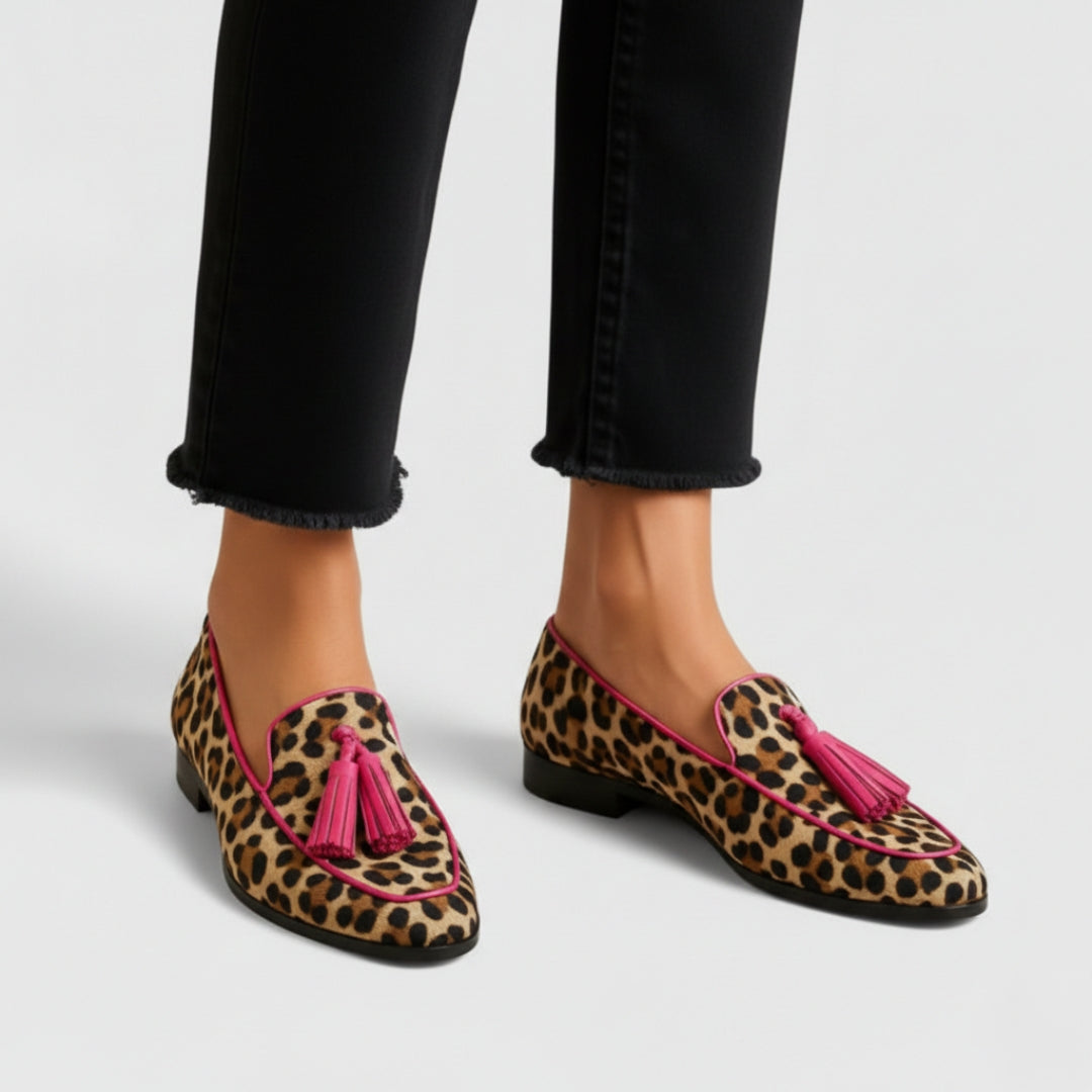 Xhyrene - Elegant loafers with support | The Bellemont Sisters Australia