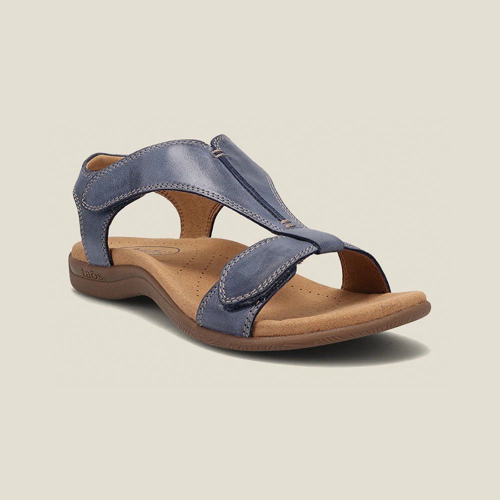 Merella | Soft Comfortable Sandal – Blue | The Bellemont Sisters Australia