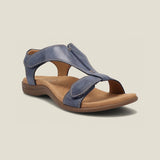 Merella | Soft Comfortable Sandal – Blue | The Bellemont Sisters Australia