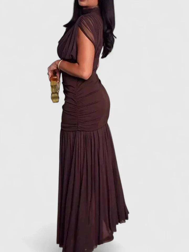 Elyzhera | Elegant Dress | The Bellemont Sisters Australia