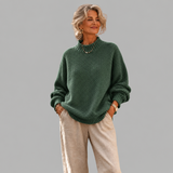 Barbara™ Relaxed Knit Sweater | The Bellemont Sisters Australia
