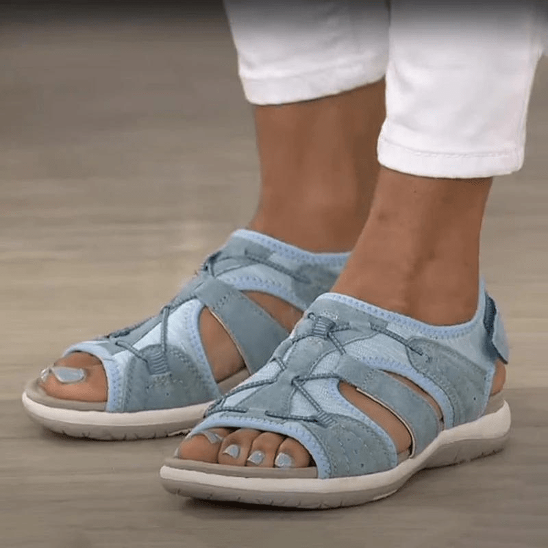 Sandro | Coastal Sandals | The Bellemont Sisters Australia