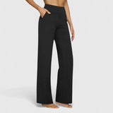 Hilary | Sophisticated Pants – Black | The Bellemont Sisters Australia