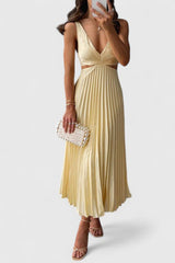 Karen | Elegant Sleeveless Dress | The Bellemont Sisters Australia