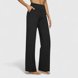 Jasmynne | Comfortable Pants – Black | The Bellemont Sisters Australia