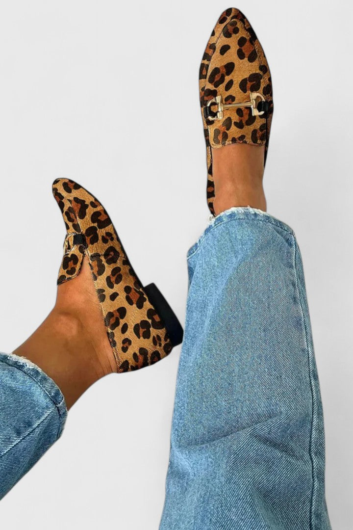 Jalessa - Elegant Loafers | The Bellemont Sisters Australia