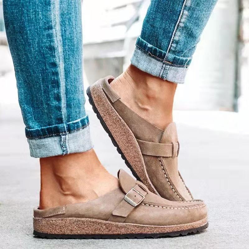 Lorvine | Orthopedic Slip-Ons | The Bellemont Sisters Australia