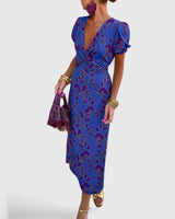 Persephone | Elegant Dress | The Bellemont Sisters Australia