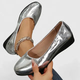 Zemiryahh | Orthopedic Shoes – Silver | The Bellemont Sisters Australia