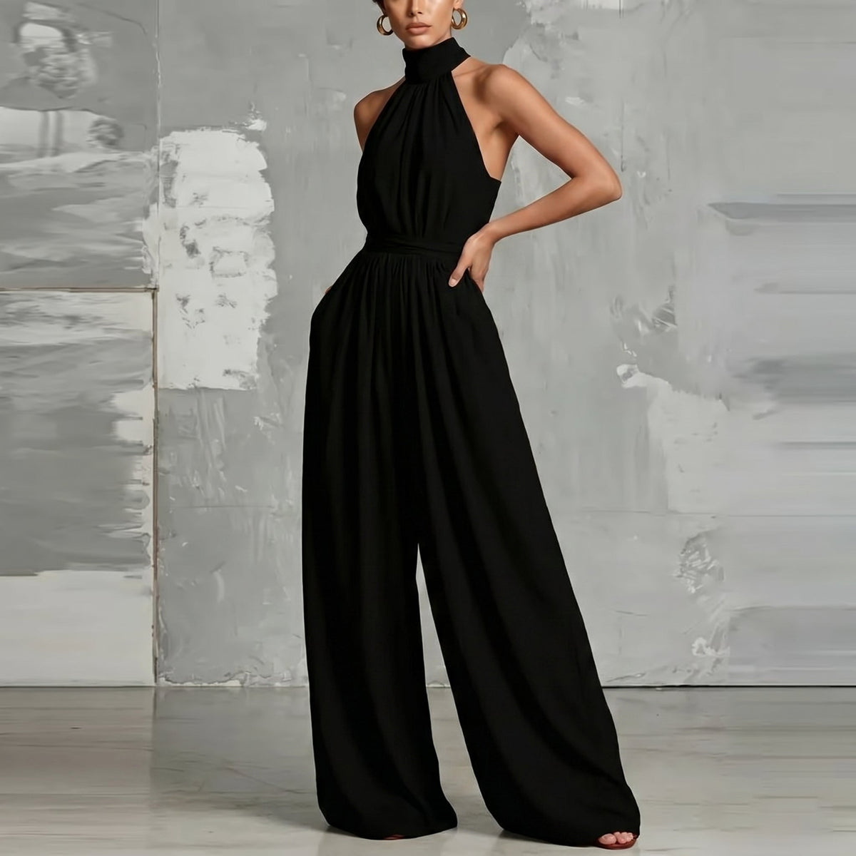 Kiarra™ Jumpsuit | The Bellemont Sisters Australia